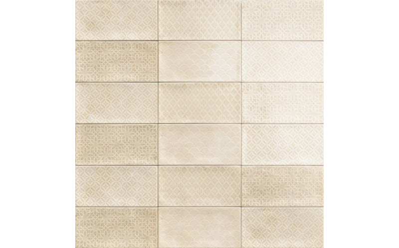 Настенная плитка Camden Decor Bone 10x20