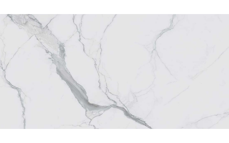 Керамогранит Classici Statuario Soft Matt 6 Мм 746600 160X320