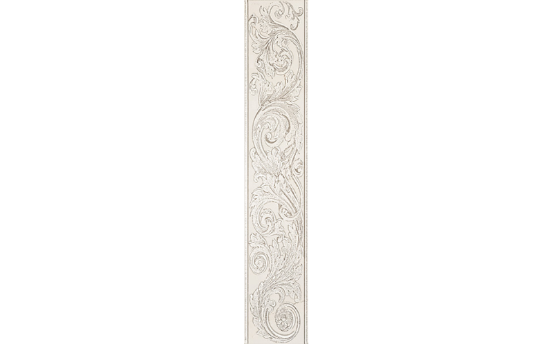 Декор Grace List. Alabastro Acantus 15X75