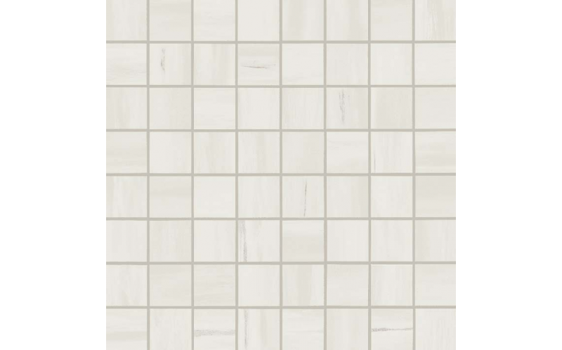 Мозаика Bianco Dolomite Mosaico Matt (AS3V) 30x30