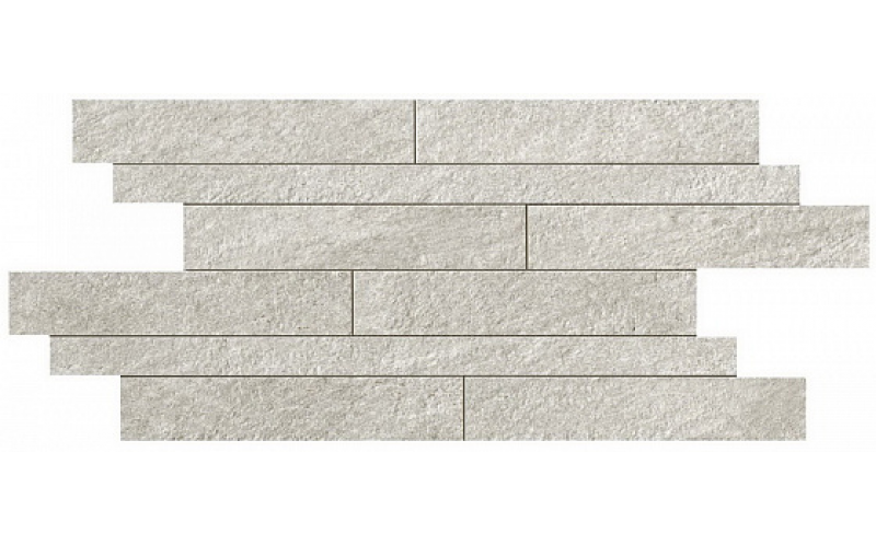Мозаика Klif White Brick (AN7C) 37,5x75