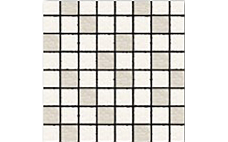 Мозаика Mosaico Ozone Mix 2 Snowpearl (3) 31,5X31,5