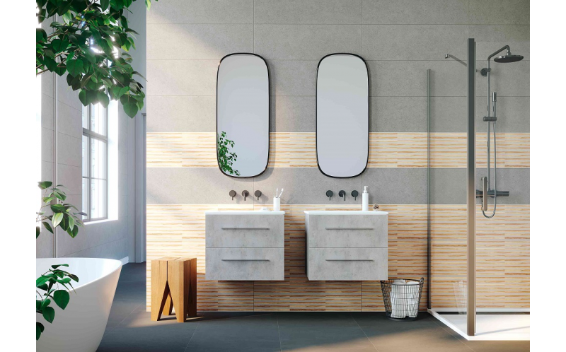 Плитка Chloe geometry 30x90 (NRL_P0270)