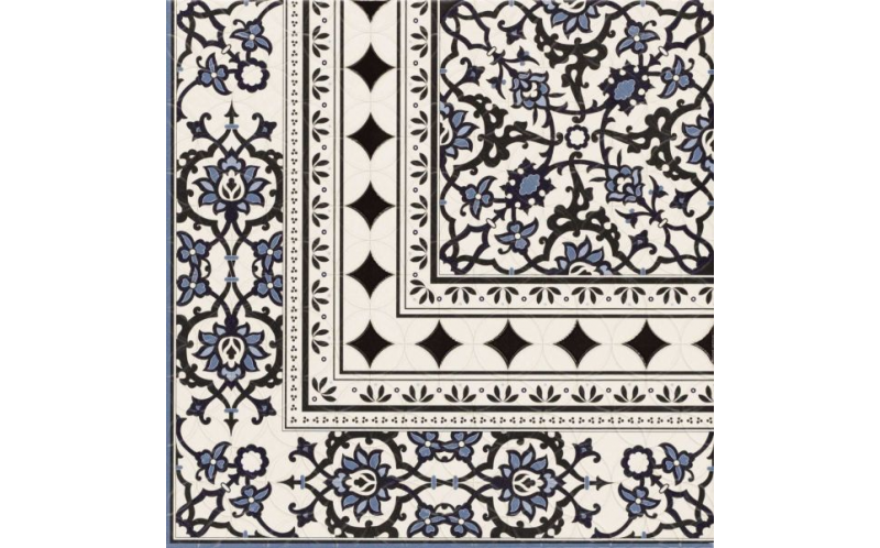 Керамогранит Orly Deco Esquina 44x44