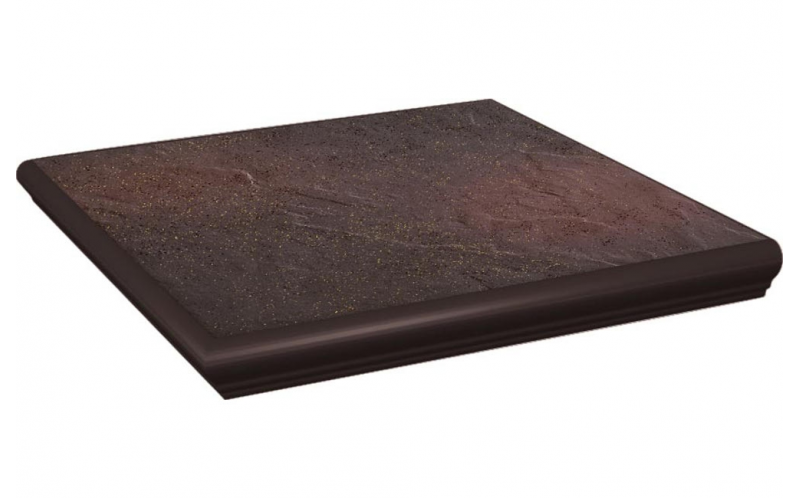 Ступень Капинос Угловая Semir Rosa Stopnica Narozna Kapinos 33X33