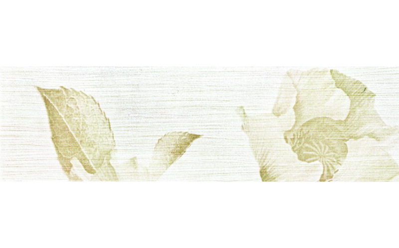 Декор Silk Lis. Poppy Mix 2 (3322) 12,3x45