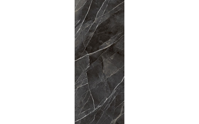 Керамогранит Laminam Diamond Calacatta Black Lucidato Starlit 5+mm 1200х3000 (LAMFF01355_IT)