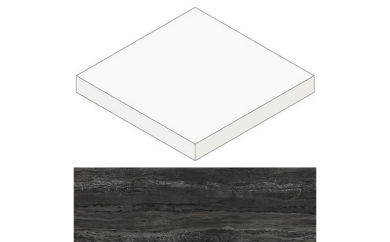 Ступень Marvel Edge Absolute Brown Scalino Ang. Dx (AFC0) 33x33