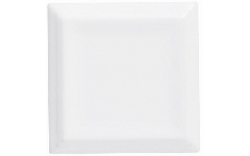 Настенная плитка Adex Liso Framed Snow Cap (ADST1071) 7,3x7,3