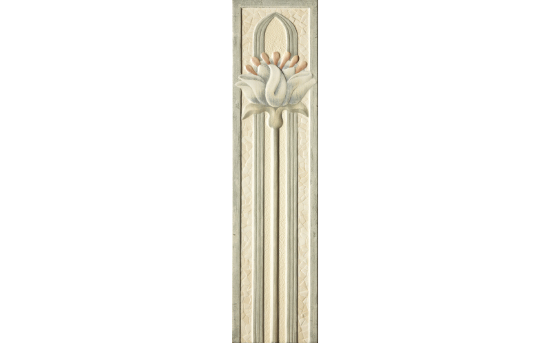 Ninfea Vertice Lesena Verde