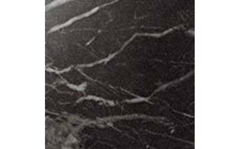 Декор Marvel Pro Noir St. Laurent Angolo Lappato (ADQ7) 7x7