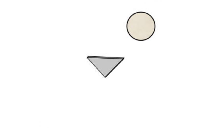 Бордюр Prism Cotton Corner A.e. (A403) 1,4x1,4