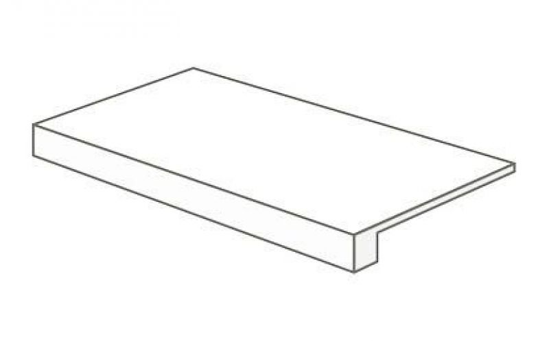 Керамогранит Sunrock Rapolano Beige Scalino (ASO1) 33x75