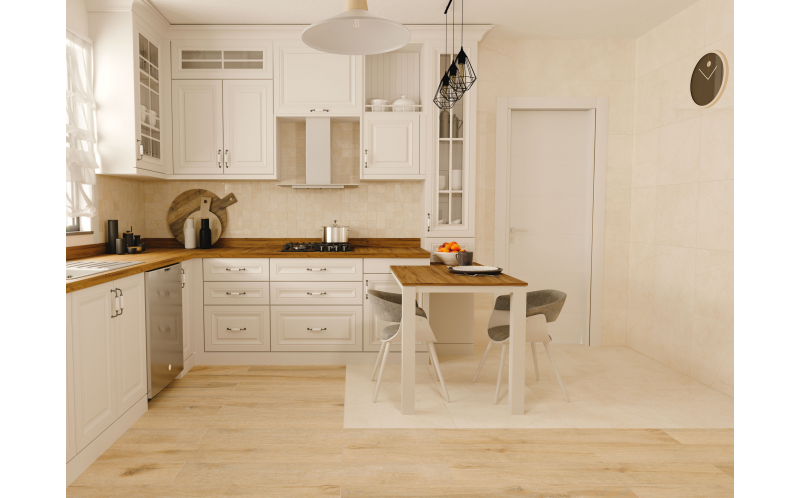 Керамогранит Marmulla Ivory MA00 неполированный 60x120