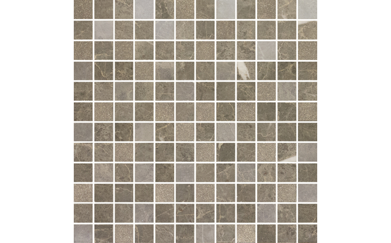 Мозаика 91239 Mosaico Deco Grigio Imperiale 32,5X32,5