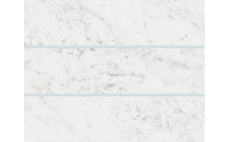 Настенная плитка Brick Carrara Pure (22991) 8x31,5
