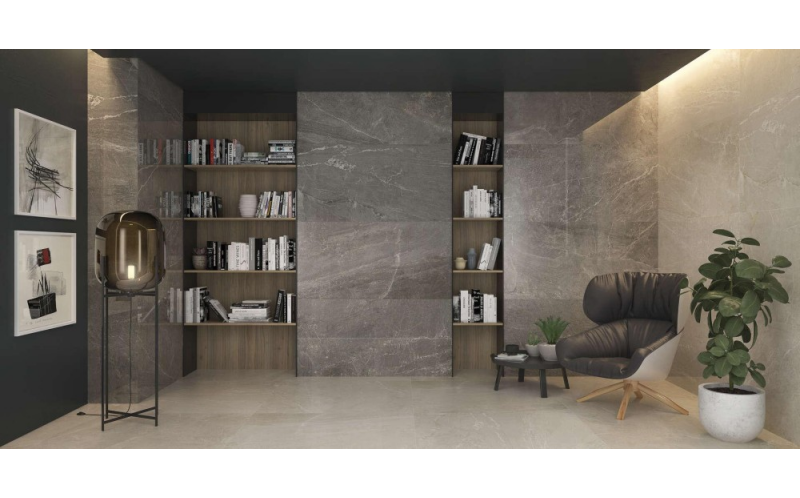 Керамогранит Tempo Dark Mate 60x60