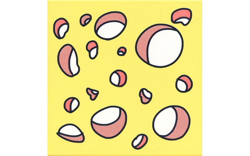 Декор Кошки-Мышки NT\A136\5109 Сыр 20x20