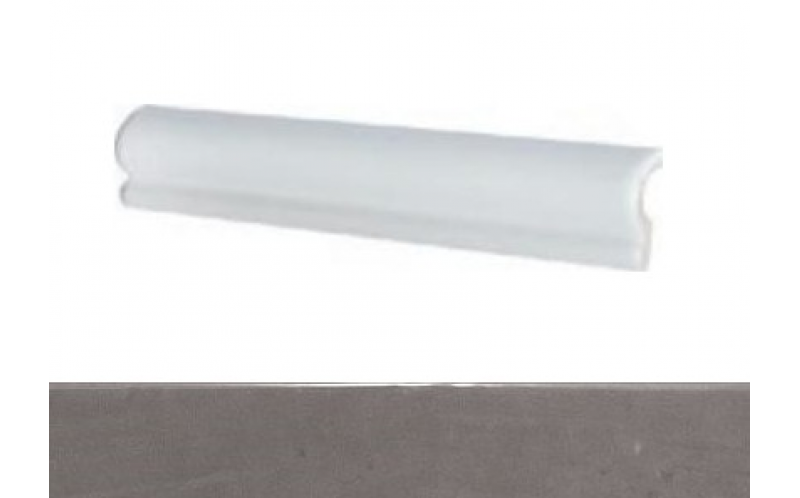 Бордюр Moldura Country Graphite 21664 6,5X40