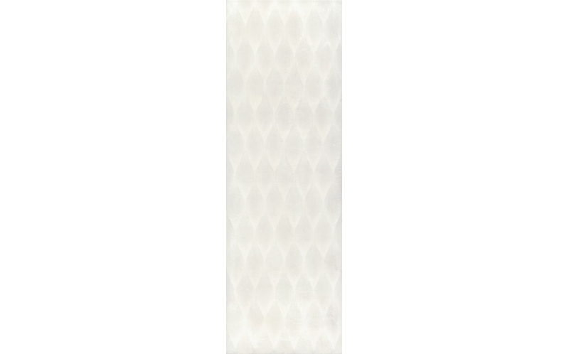 Настенная плитка Беневенто 13023R Серый Светлый Структура Обрезной 30x89,5