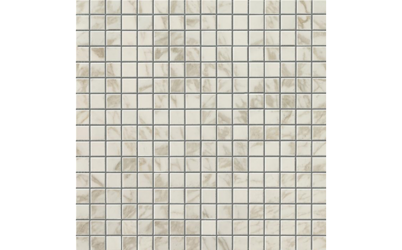 Мозаика Marvel Edge Royal Calacatta Mosaico Lappato (AEOY) 30x30