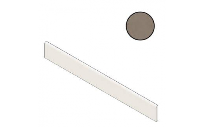 Плинтус Prism Suede Battiscopa Silk (A5SD) 7,2x60