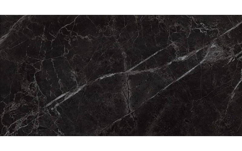 Керамогранит Marvel Pro Noir St. Laurent Lappato Aduv (ADUV) 30x60