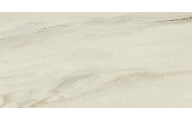 Керамогранит Marvel Dream Bianco Fantastico Matt (AOSH) 37,5x75