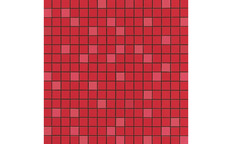 Мозаика Arkshade Red Mosaico Q (9AQR) 30,5x30,5