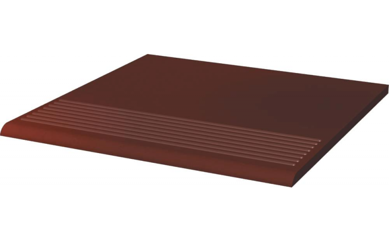 Ступень Cloud Brown Stopnica Prosta 30X30