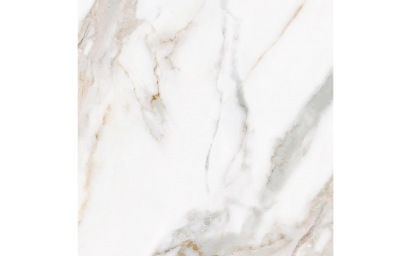 Керамогранит Adelaida Белый Ad 0070 60X60