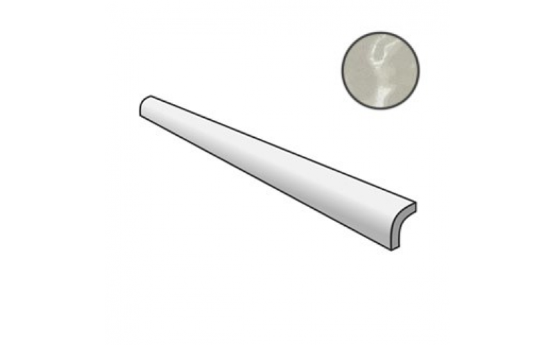 Бордюр Pencil Bullnose Mist Green 23311 3X20