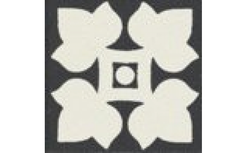 Декор Tozz Black Dover Oetdb1 4X4