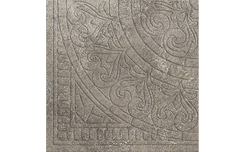 Apogeo Angolo Rosone Rilievo In Tinta Sunset 35*35