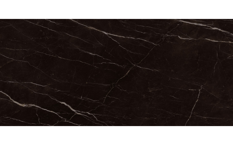 Керамогранит Archskin Stone Nero Marquina (SC.VN.DB.TCH) 2600x1200x6,5