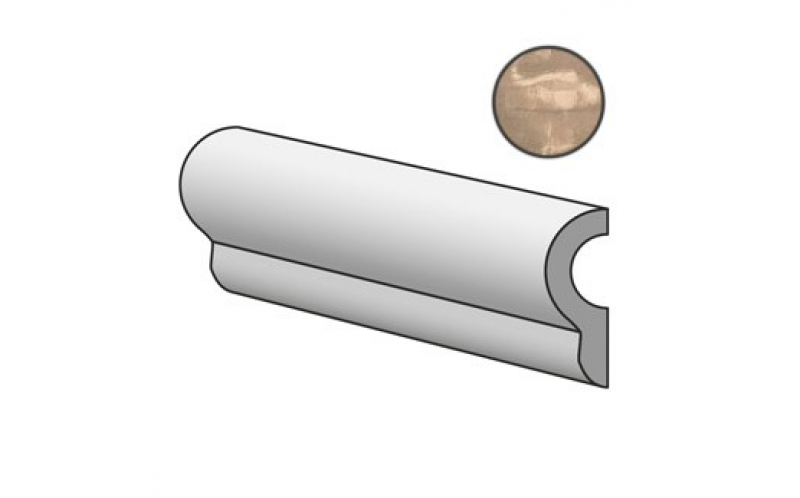 Бордюр London Country Tobacco 21895 5X20