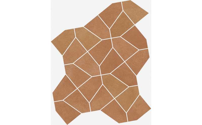 Мозаика Терравива Каннэлла / Terraviva Cannella Mosaico (600110000936) 27,3X36
