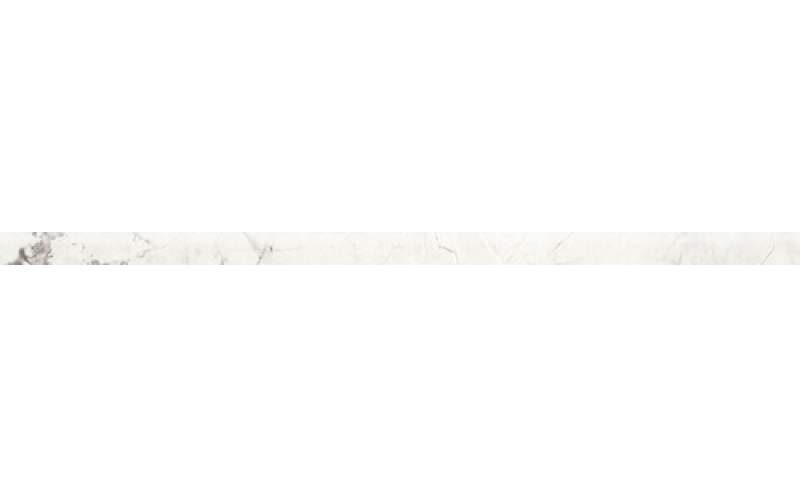Бордюр Pure Marble Q R Spider White (Csaqrswh30) 1,3X30