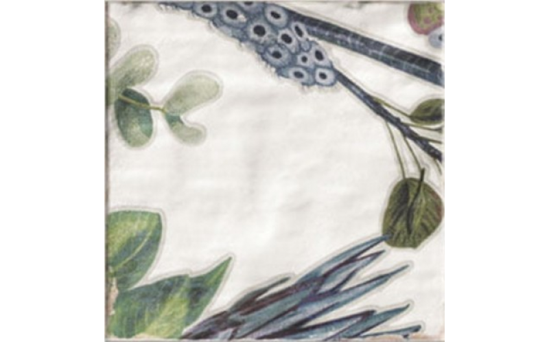 Настенная плитка Cinque Terre Decor Protea 20x20