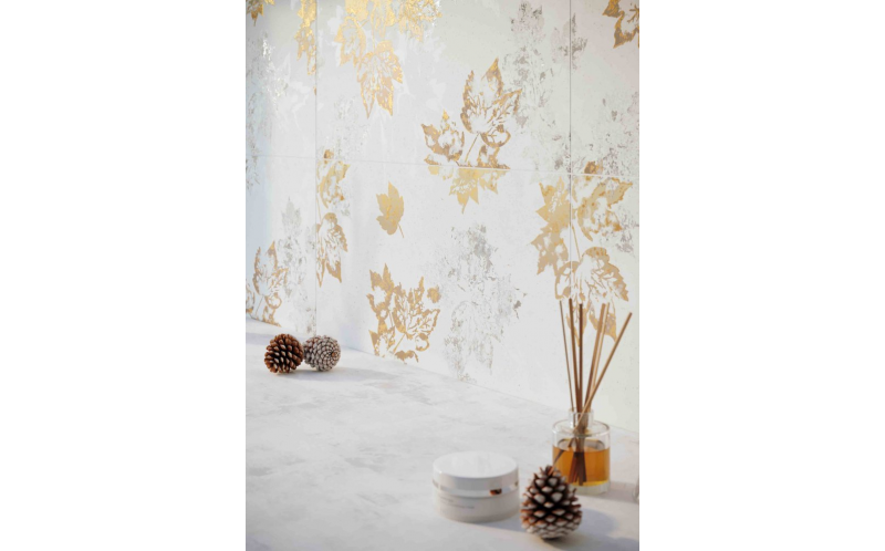 Декор Destiny Панно Silver 60 x 60 (06-01-1-36-03-11-3673-0)