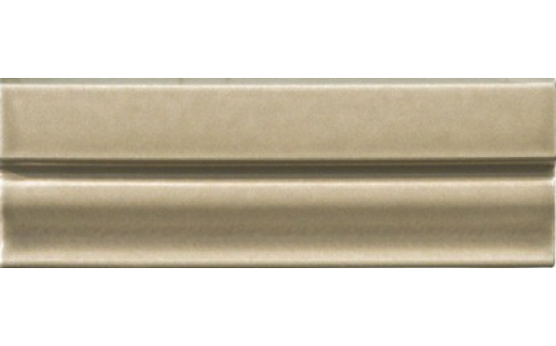 Бордюр Amarcord Finale Dark Tabacco Matt Fie88 6,5X20