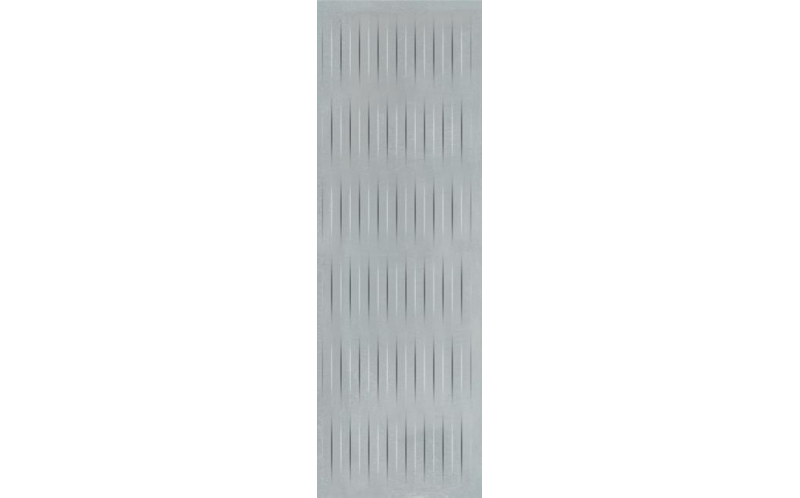 Настенная плитка Раваль 13067R Серый Светлый Структура Обрезной 30x89,5