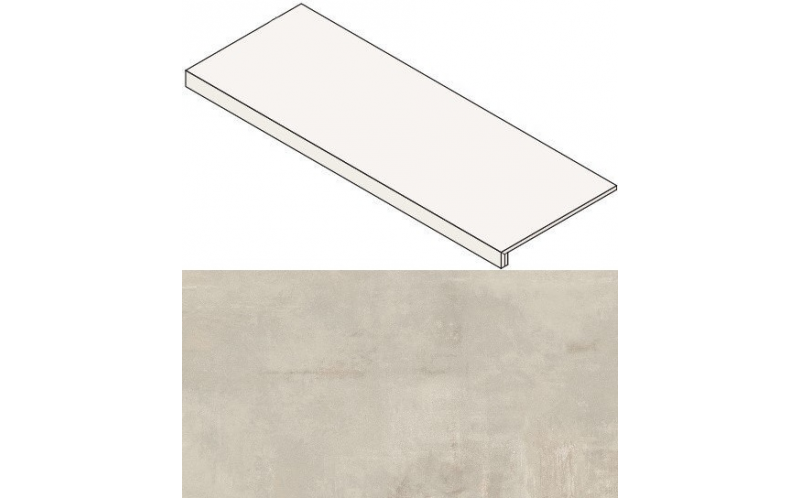 Ступень Boost White Scalino (AMJF) 33x60