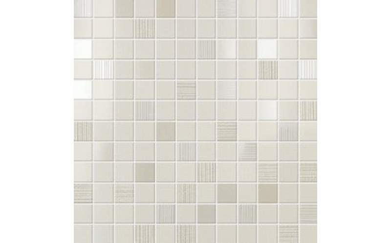 Настенная плитка Atlas Concorde Adore Ivory Mosaic (9AMI) 30,5x30,5