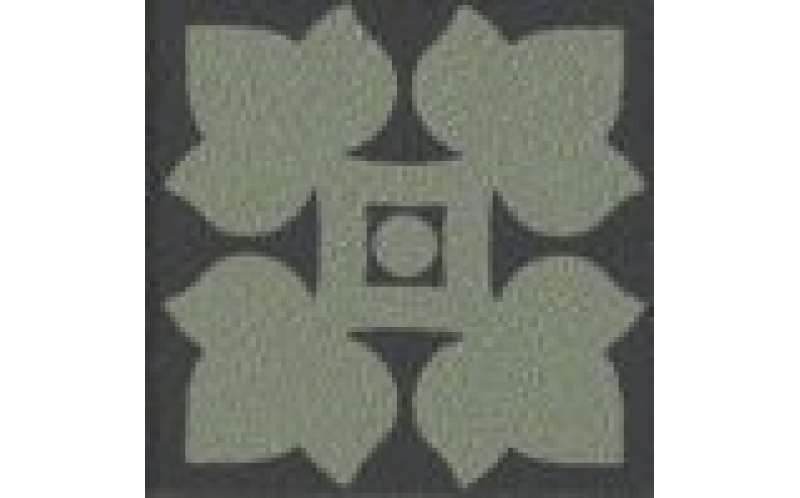 Декор Tozz. Black Bath Oetdb4 4X4