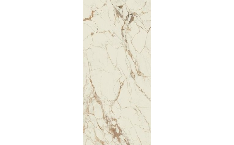 Керамогранит Kerlite Vanity Macchia Vecchia Bookmatch B Glossy 120x260 (6,5 mm)
