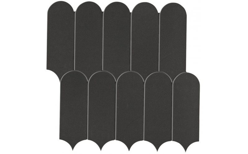 Мозаика Prism Graphite Mosaico Bead (A4ZZ) 29,6x29,7