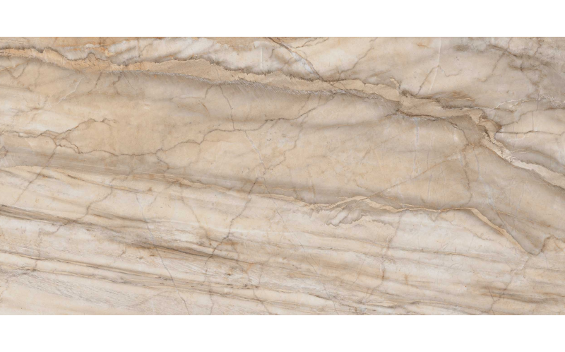 Керамогранит BR01 Bernini Pearl неполированный 80x160x11