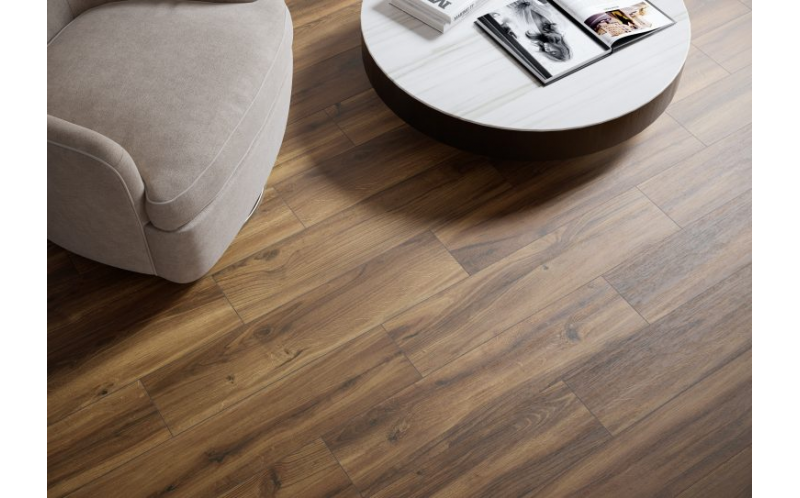 Керамогранит Grapia Marrone R9 17,5X80