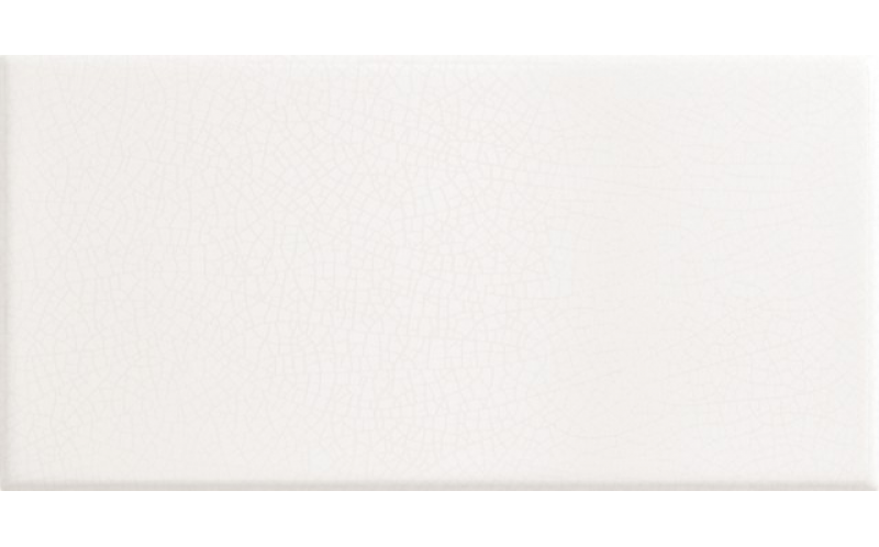 Настенная Плитка Crackle White 25030 7,5X15